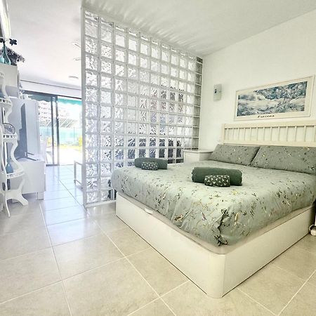 Cozy Apartment San Bartolomé Luaran gambar