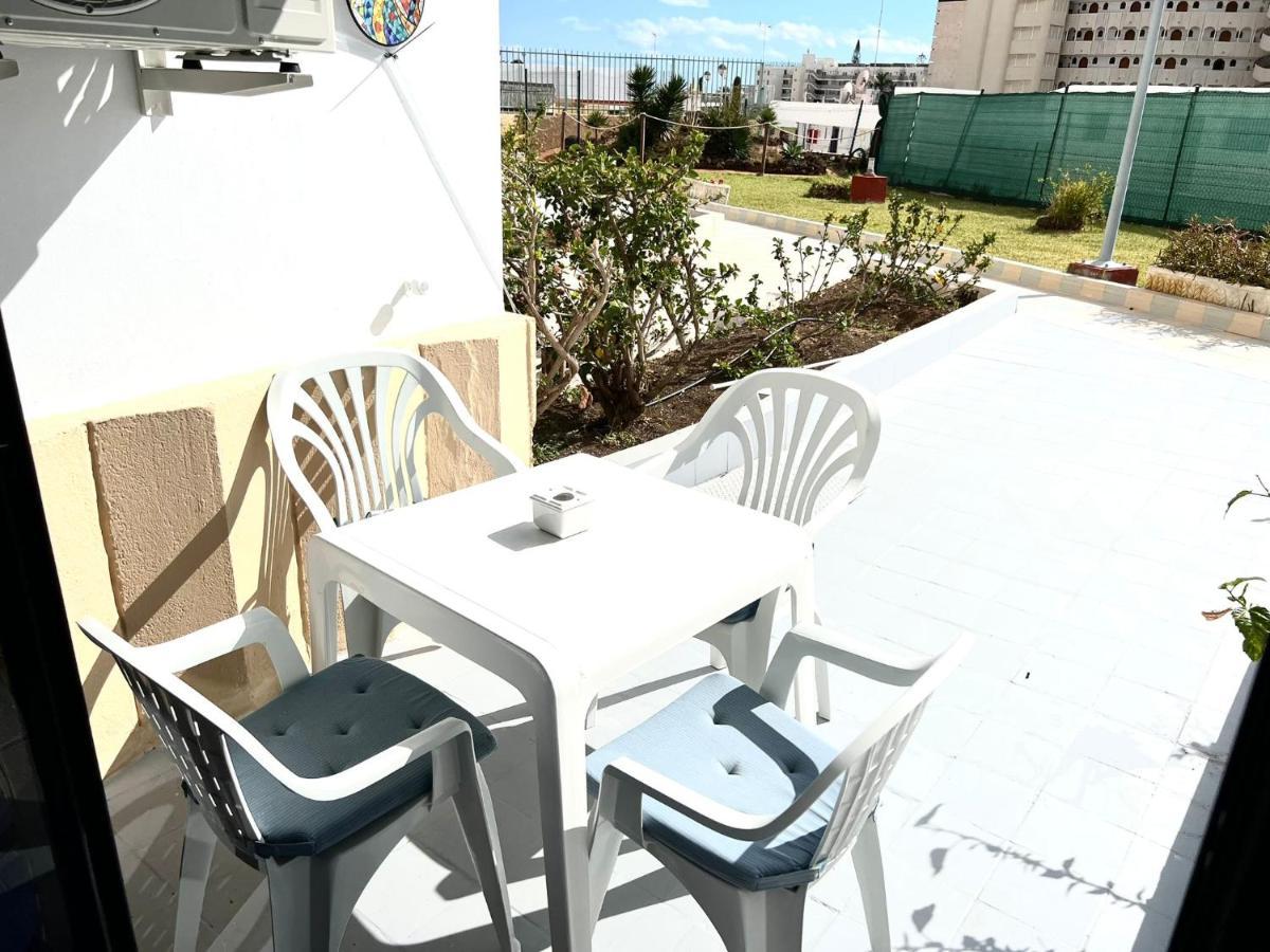Cozy Apartment San Bartolomé Luaran gambar
