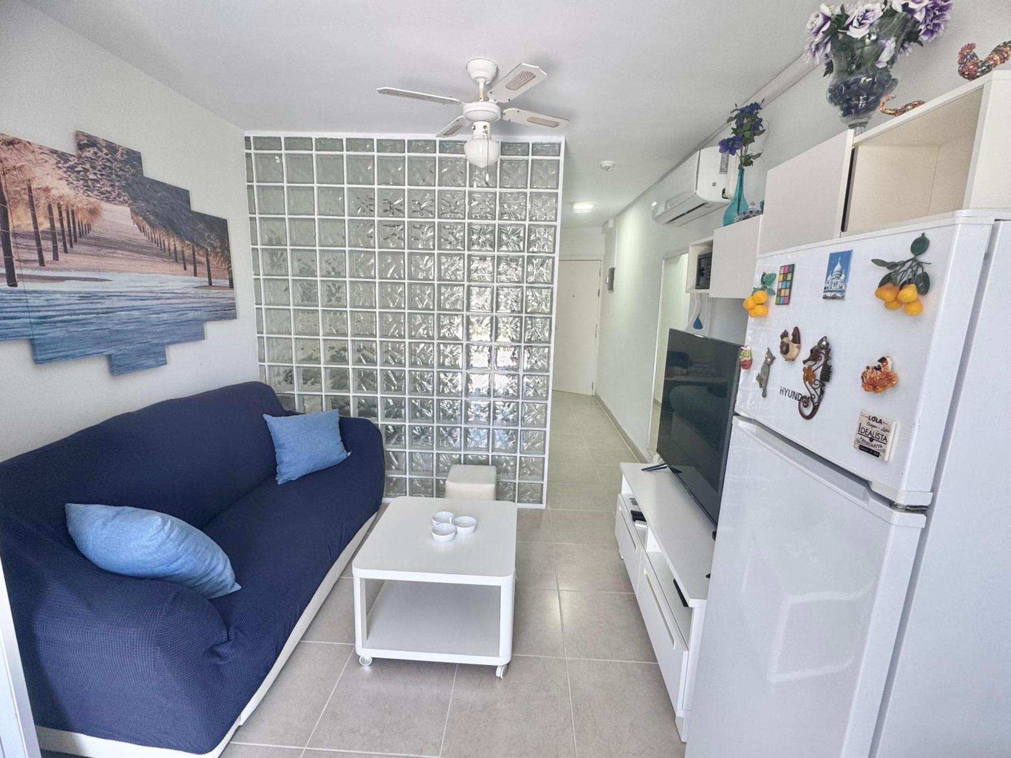 Cozy Apartment San Bartolomé Luaran gambar