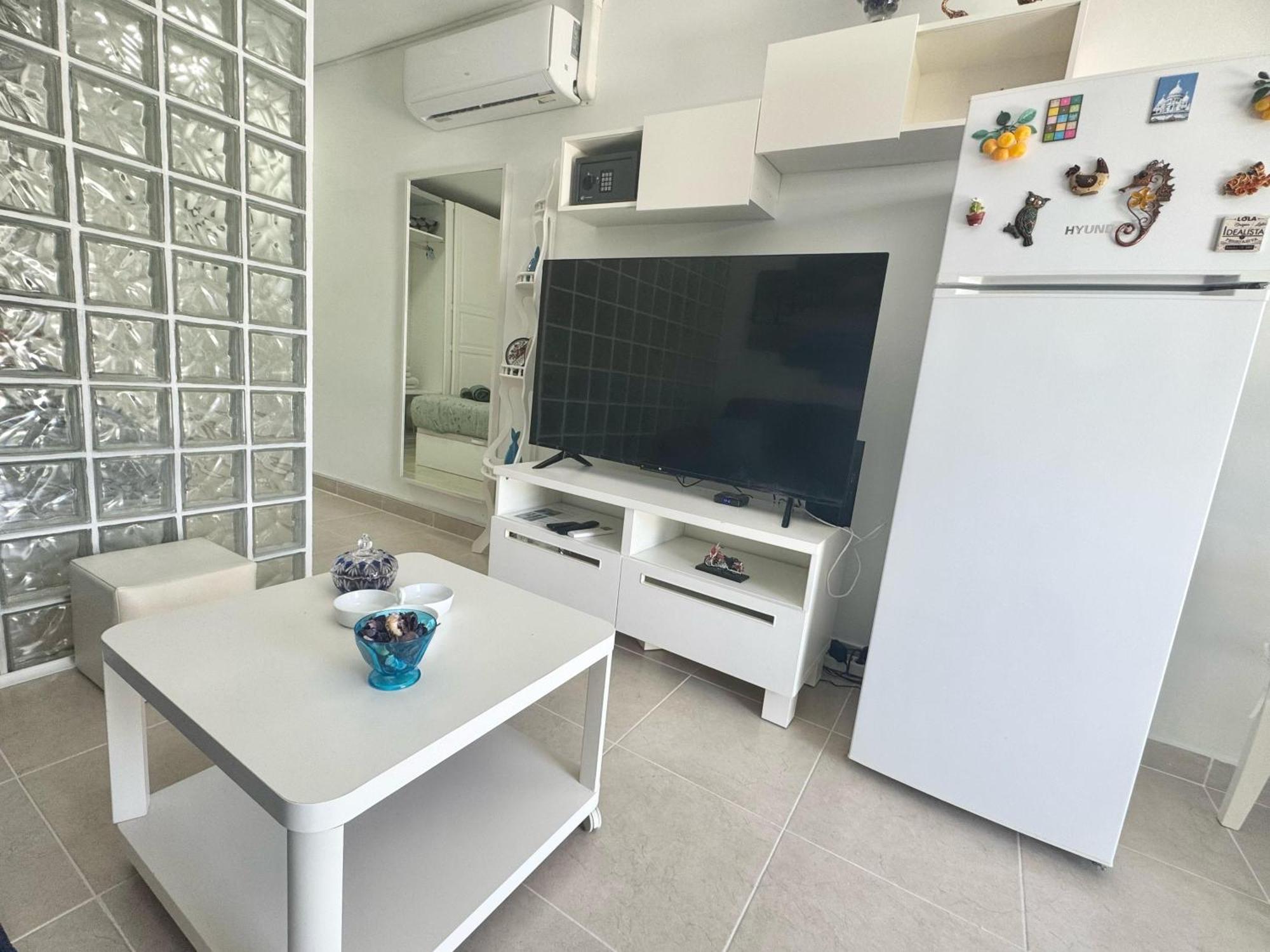Cozy Apartment San Bartolomé Luaran gambar